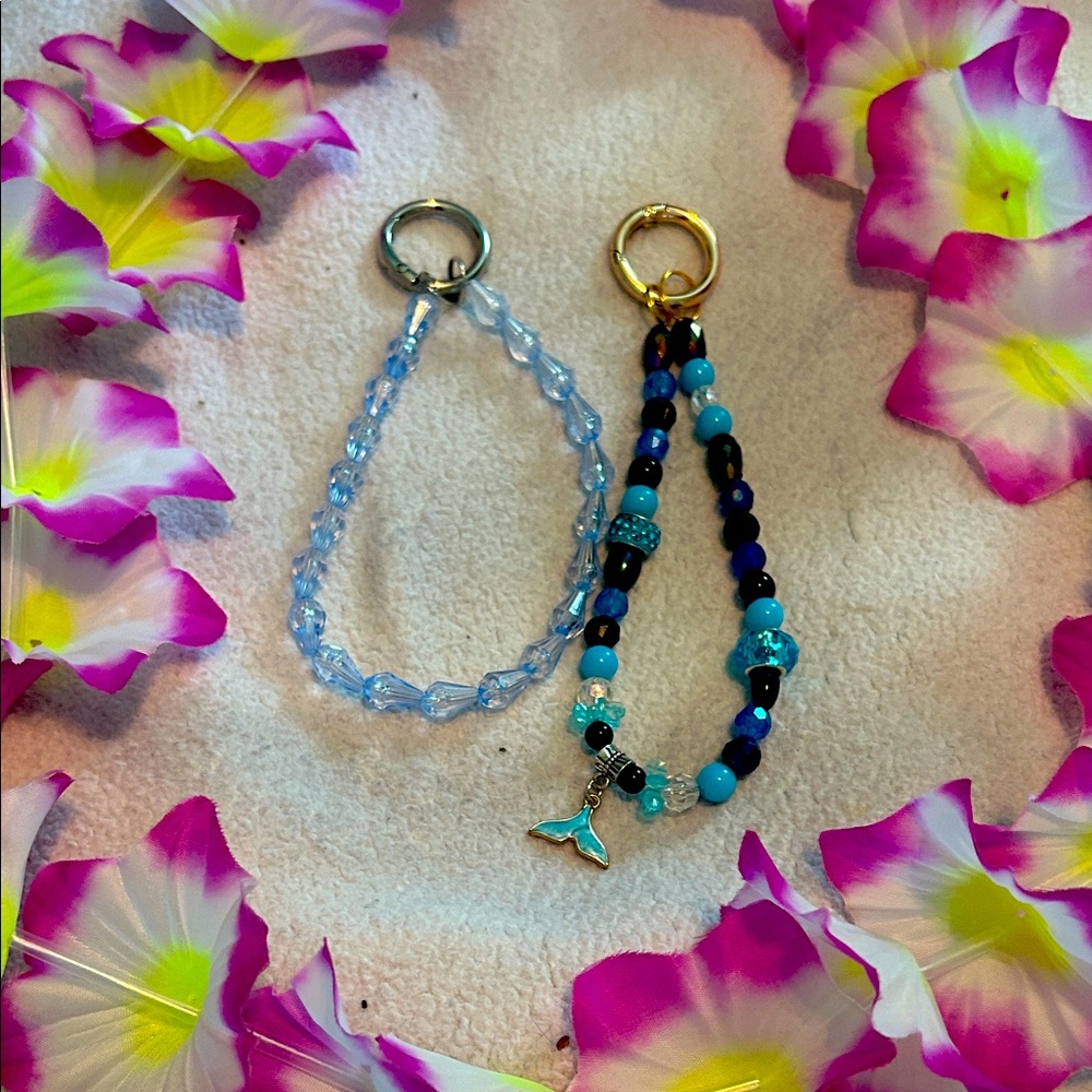 Double pack phone wristlets